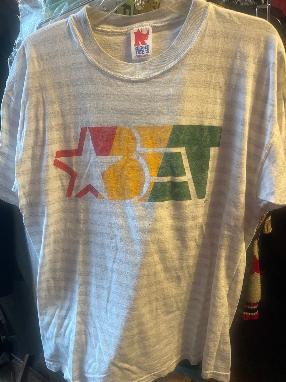 Vintage B.E.T tshirt